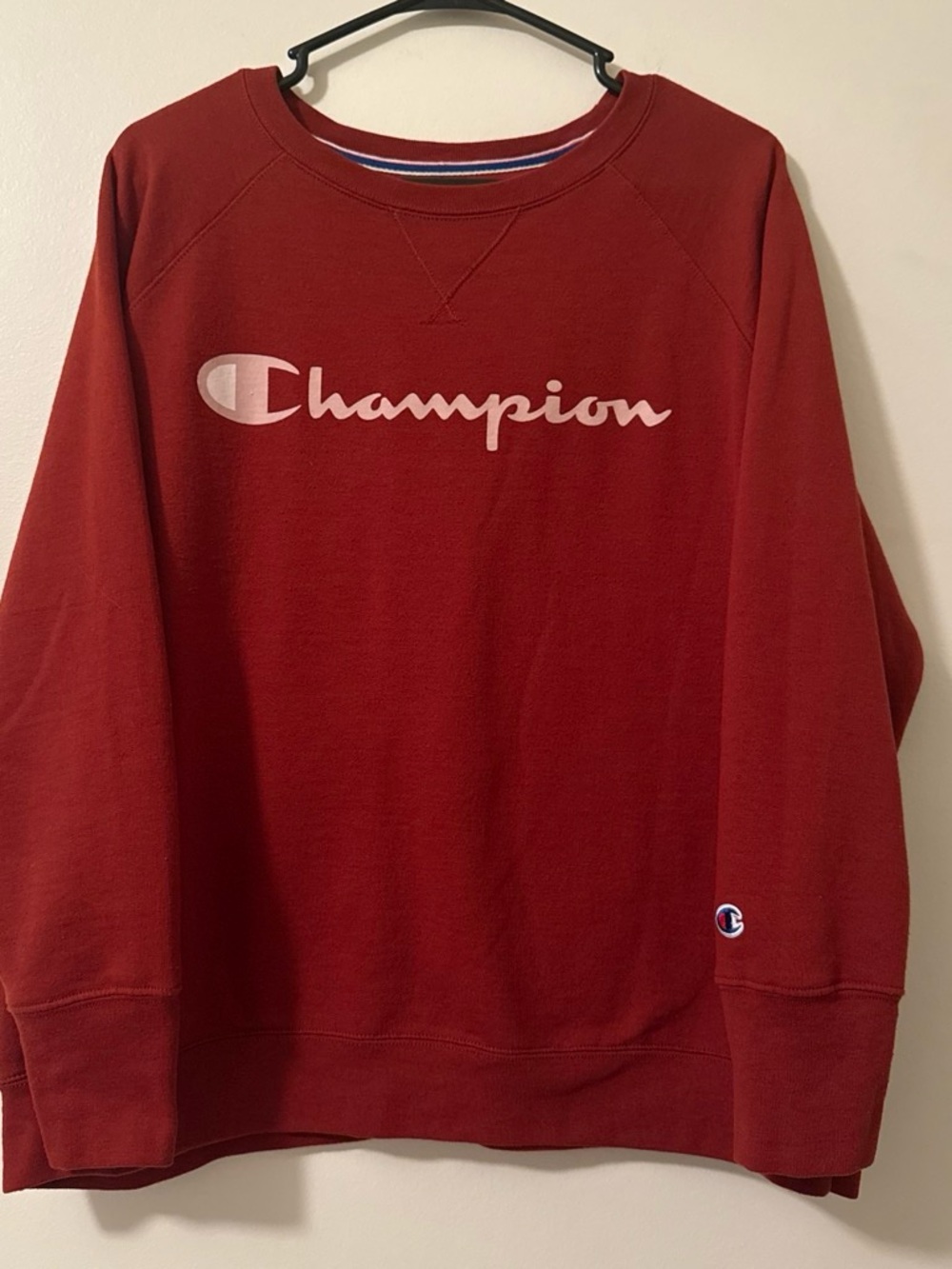 Champion Crewneck
